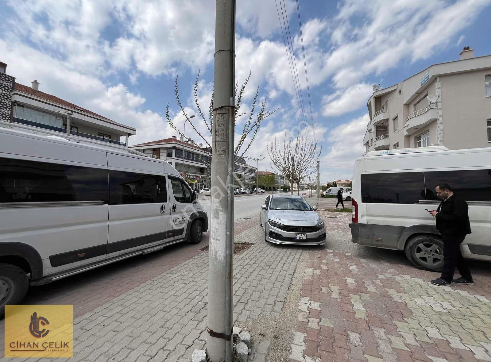 Edıpoğlu Caddesinde Yatırımlık Dükkan Ofis - Görsel 3
