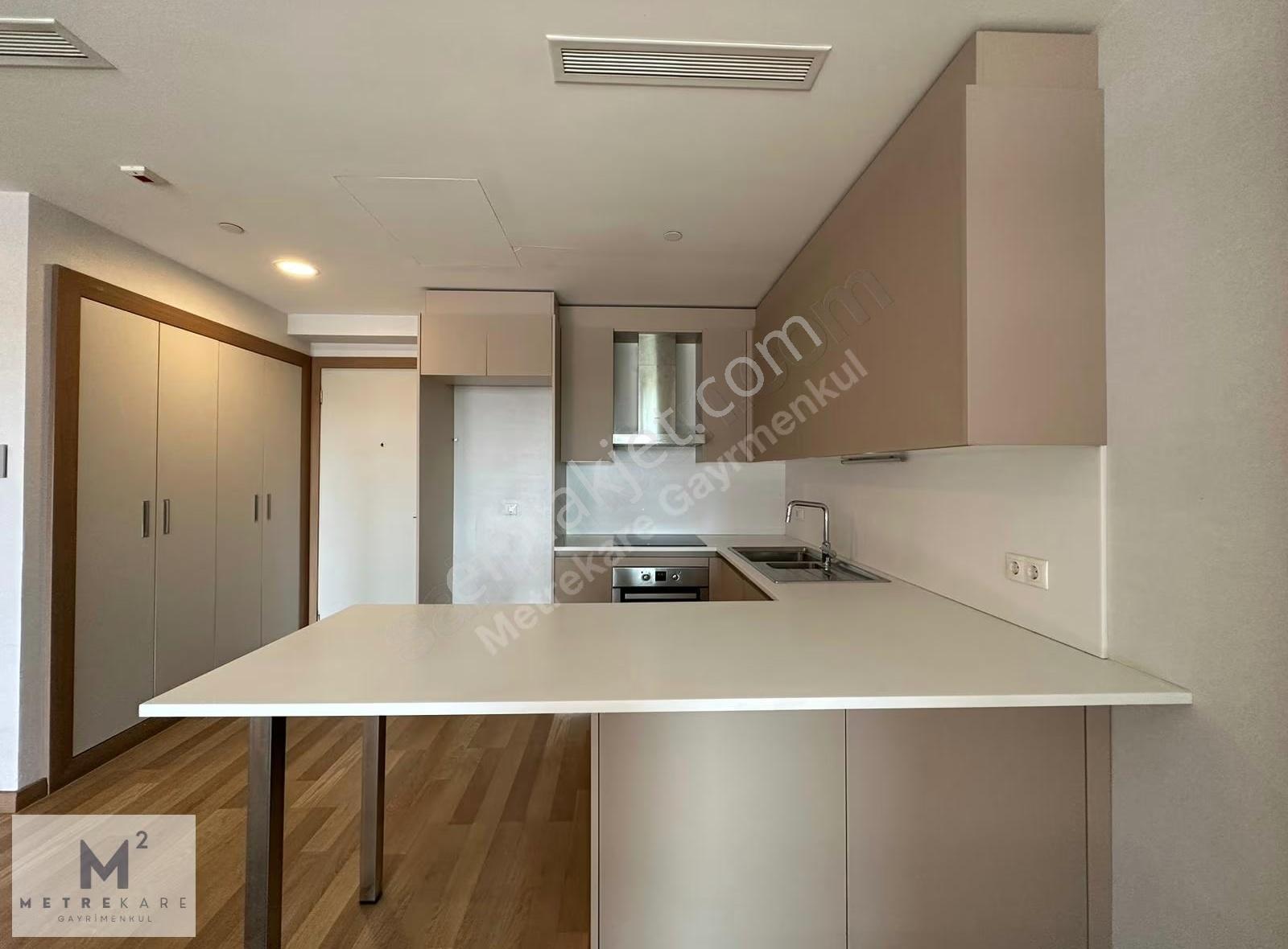 Ağaoğlu Maslak 1453 1+1 Boş Kiralık Daire - Görsel 9