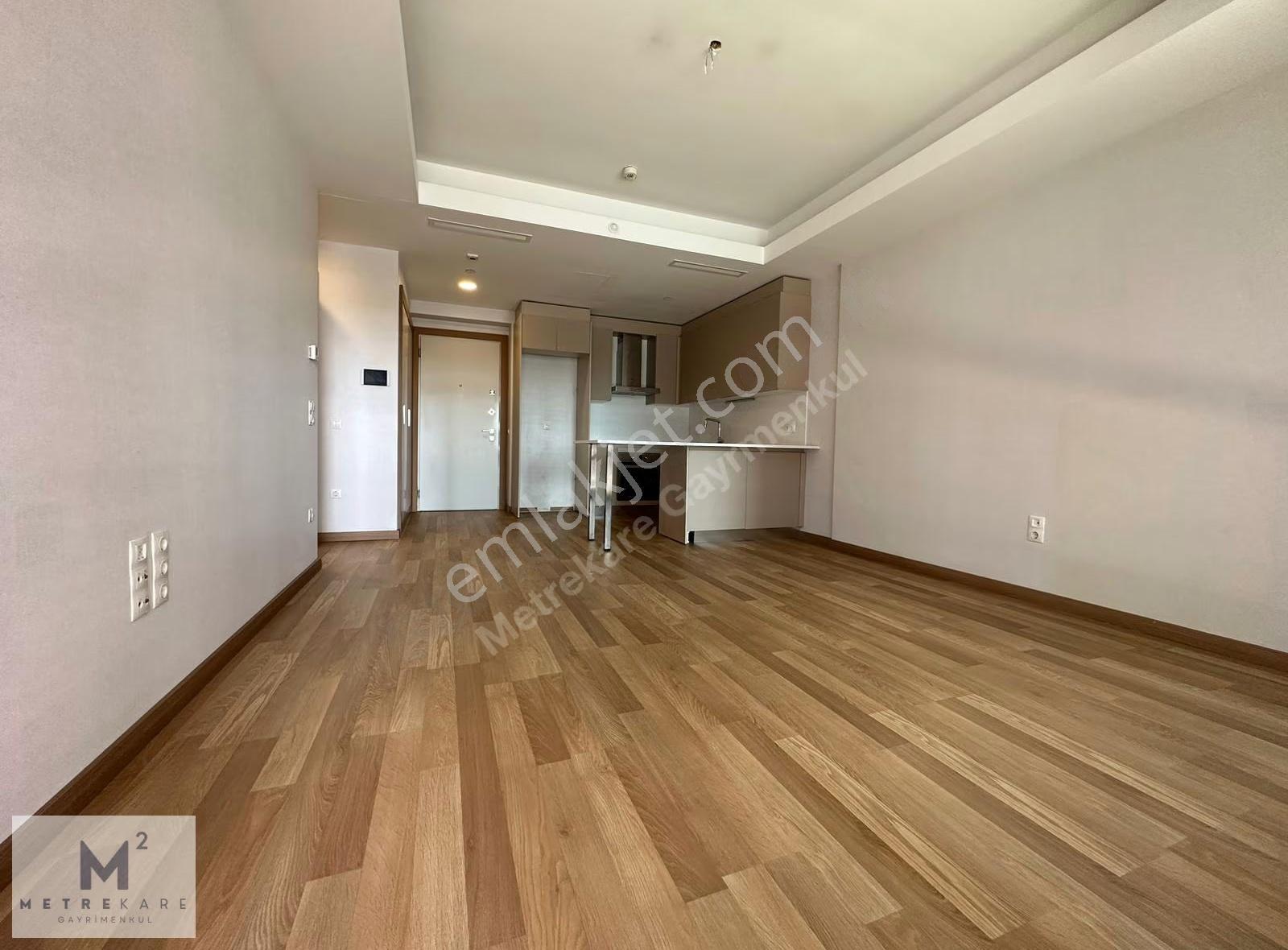 Ağaoğlu Maslak 1453 1+1 Boş Kiralık Daire