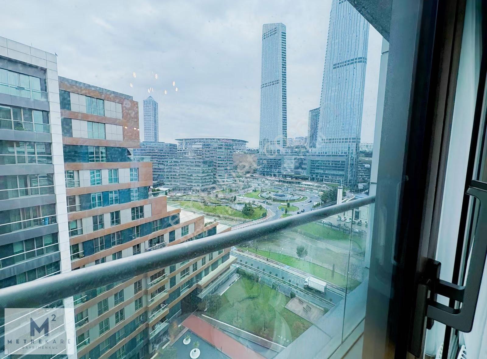 Vadistanbul Teras 3+1 Boş Kiralık Daire Önü Açık - Görsel 22