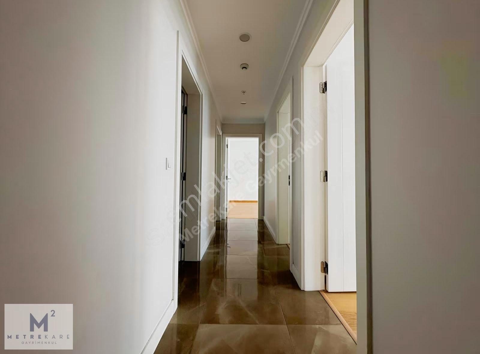 Vadistanbul Teras 3+1 Boş Kiralık Daire Önü Açık - Görsel 17
