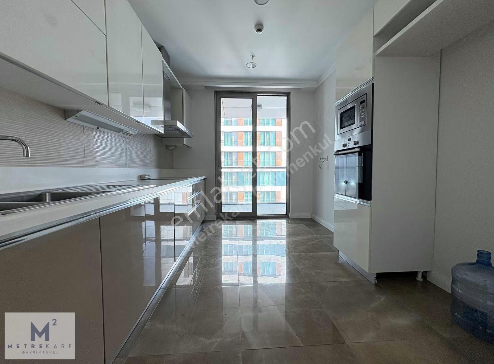 Vadistanbul Teras 3+1 Boş Kiralık Daire Önü Açık - Görsel 31