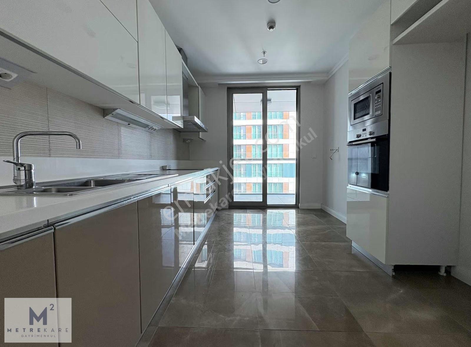 Vadistanbul Teras 3+1 Boş Kiralık Daire Önü Açık - Görsel 25