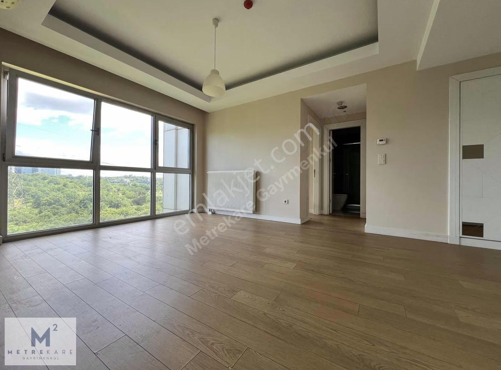 Ağaoğlu My Home Maslak 2+1 Boş Kiralık Daire Orman Cephe - Görsel 12