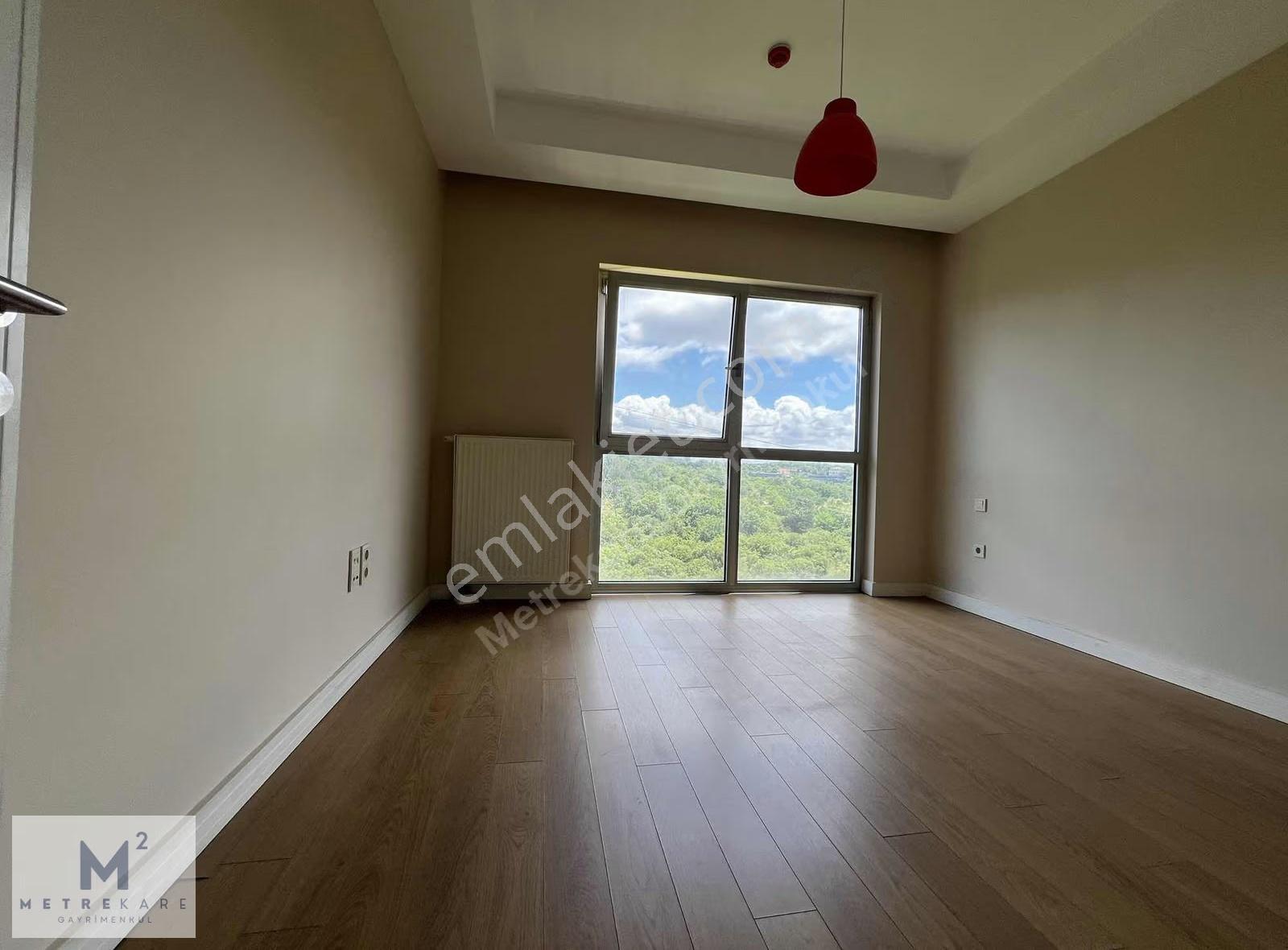Ağaoğlu My Home Maslak 2+1 Boş Kiralık Daire Orman Cephe - Görsel 5