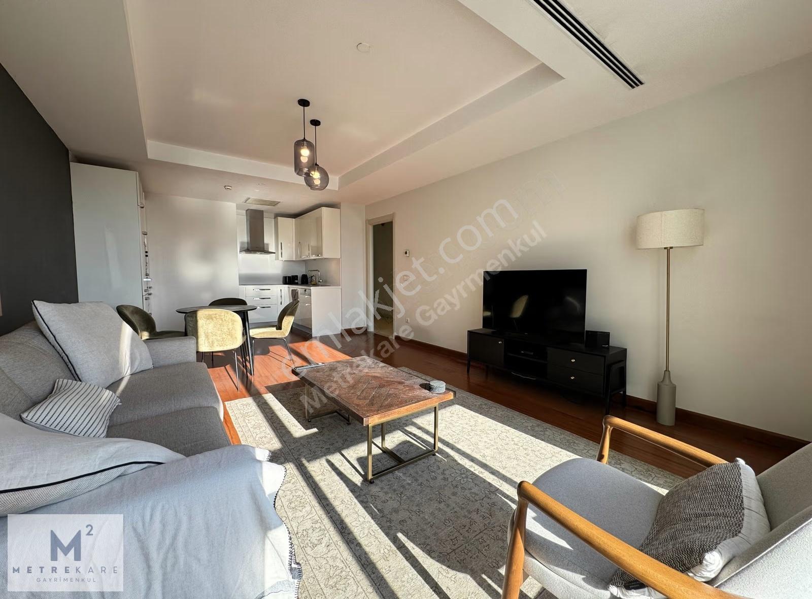 Mashattan Full Eşyalı 1+1 Kiralık Daire Kooperatif Tipi - Görsel 15