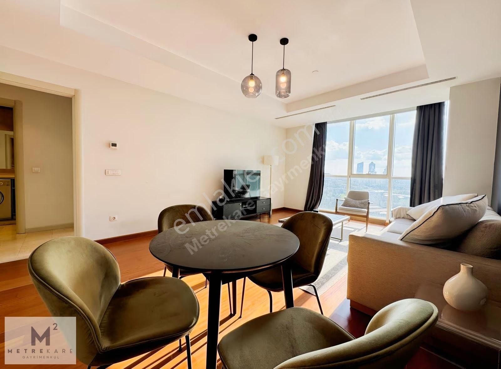 Mashattan Full Eşyalı 1+1 Kiralık Daire Kooperatif Tipi - Görsel 16