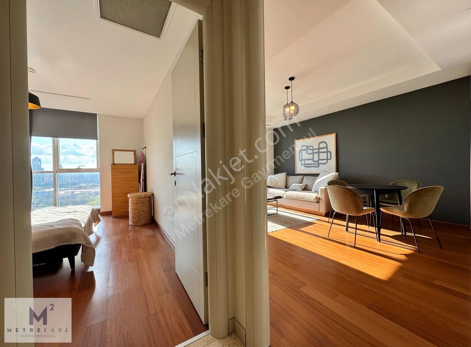 Mashattan Full Eşyalı 1+1 Kiralık Daire Kooperatif Tipi - Görsel 18