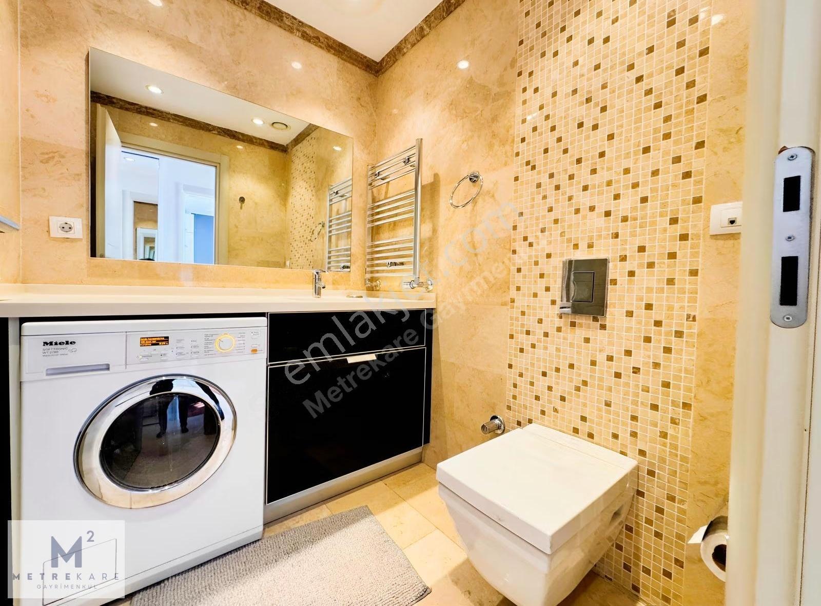 Mashattan Full Eşyalı 1+1 Kiralık Daire Kooperatif Tipi - Görsel 6