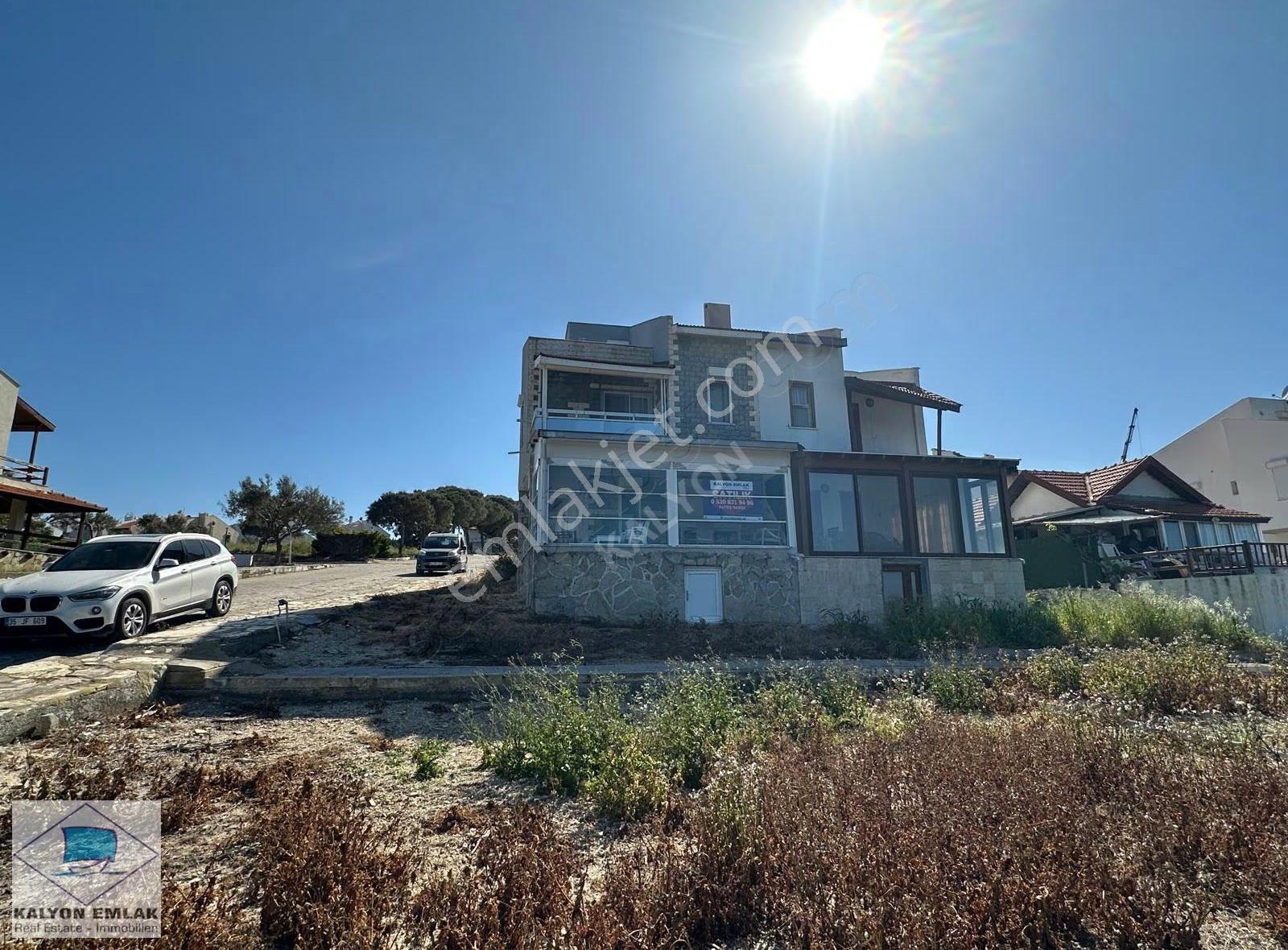 Dalyan' Da Eşsiz Konumda Kalyon'dan Satılık Denize Sıfır Villa - Görsel 6