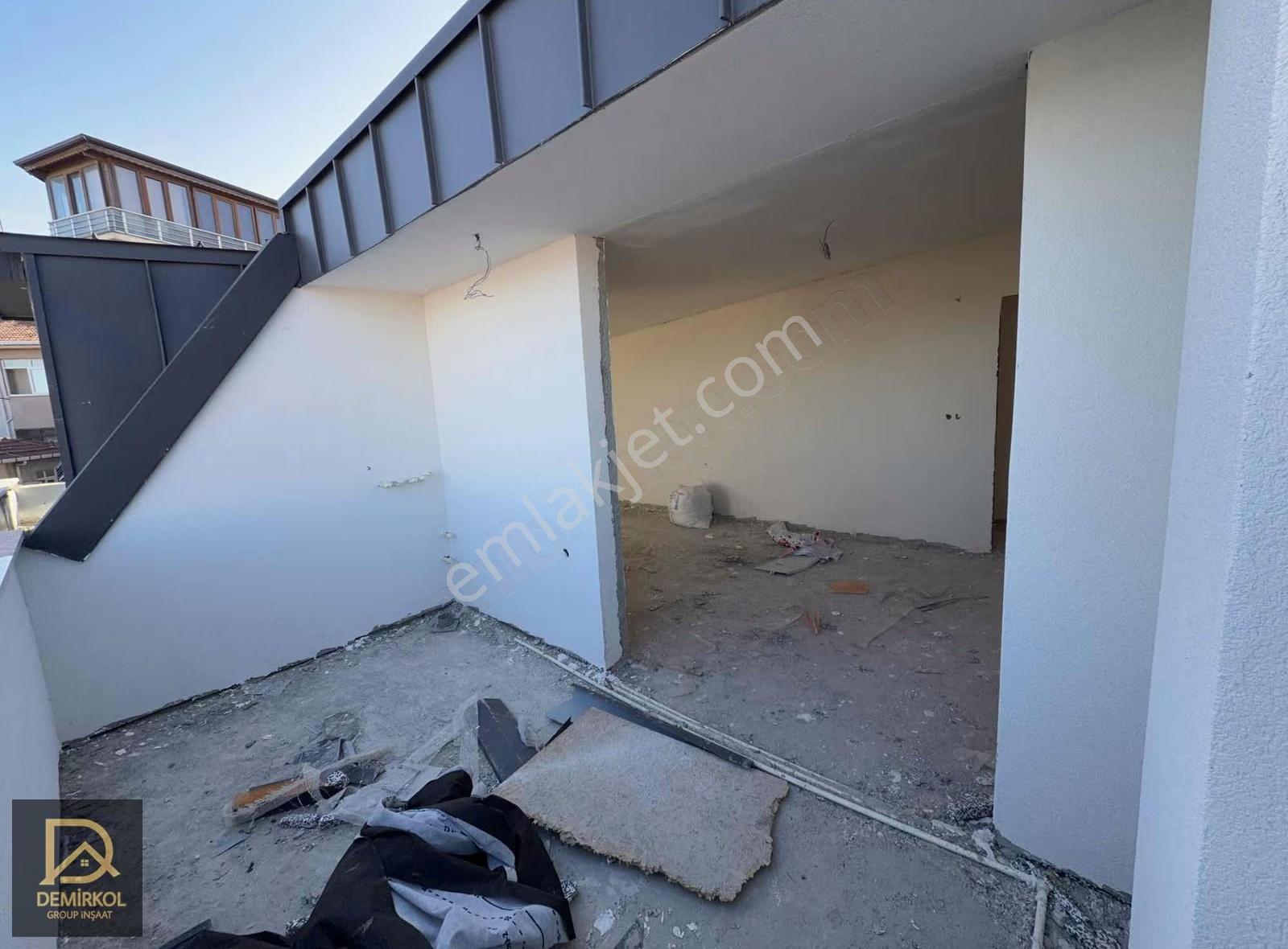 Demirkol İnşaat Bahçelievler 5+2 220 M2 Satılık Dubleks Daire - Görsel 26