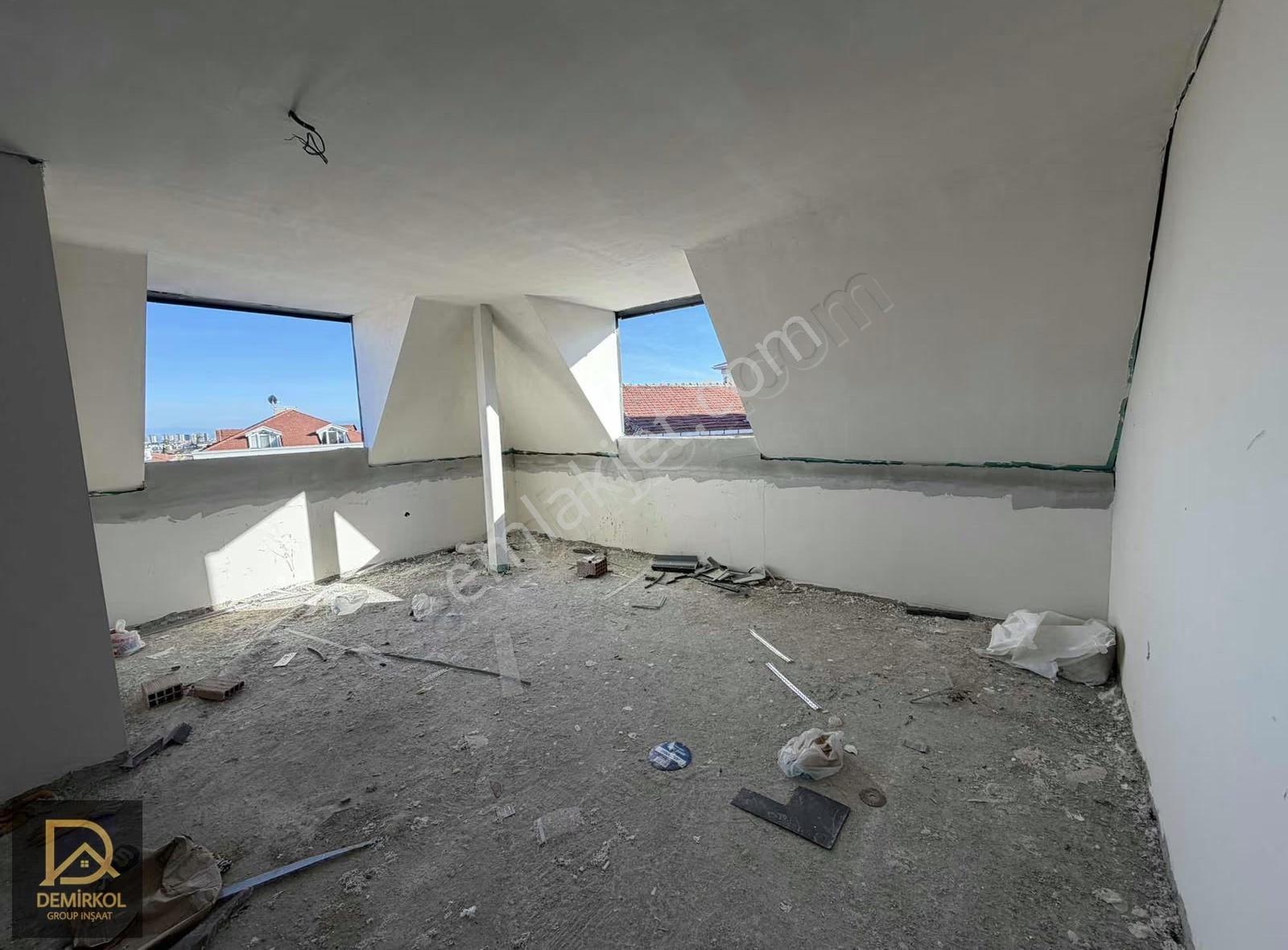 Demirkol İnşaat Bahçelievler 5+2 220 M2 Satılık Dubleks Daire - Görsel 21