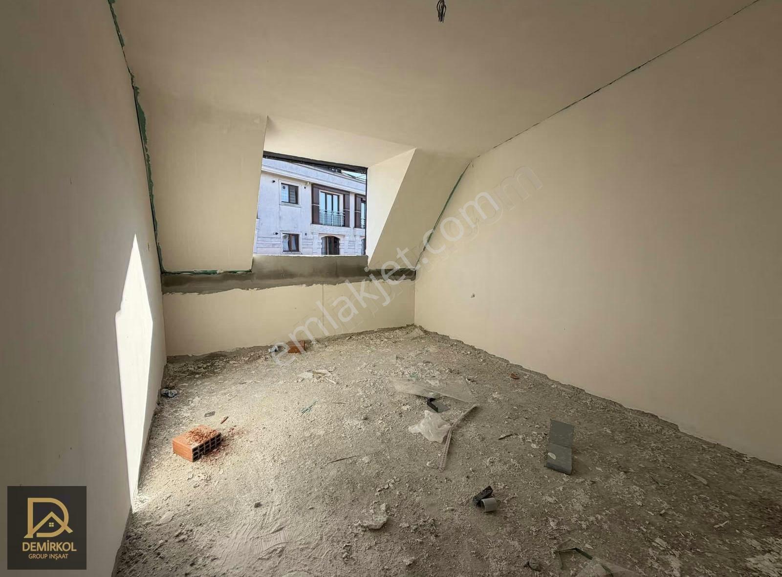 Demirkol İnşaat Bahçelievler 5+2 220 M2 Satılık Dubleks Daire - Görsel 22