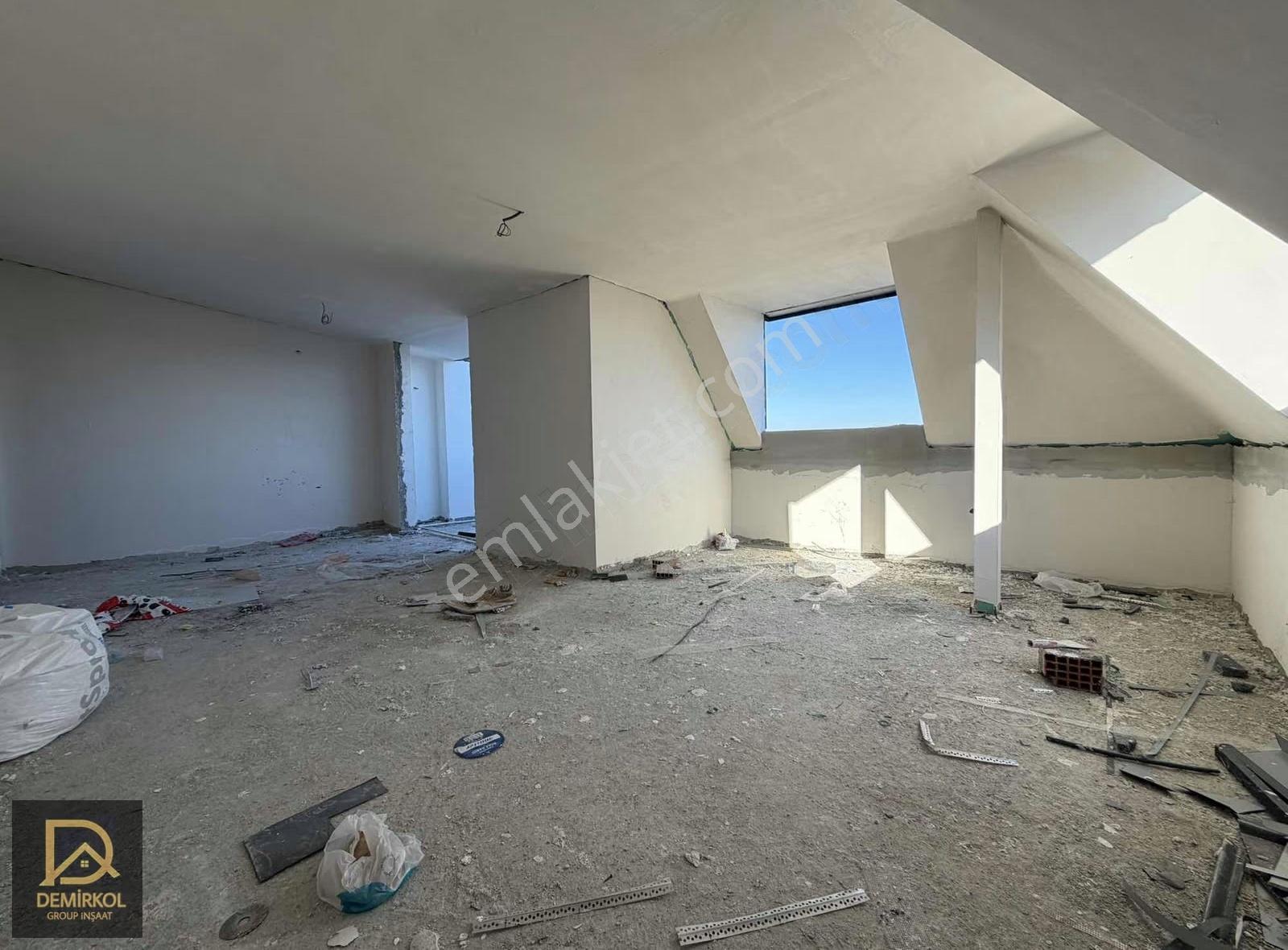 Demirkol İnşaat Bahçelievler 5+2 220 M2 Satılık Dubleks Daire - Görsel 5