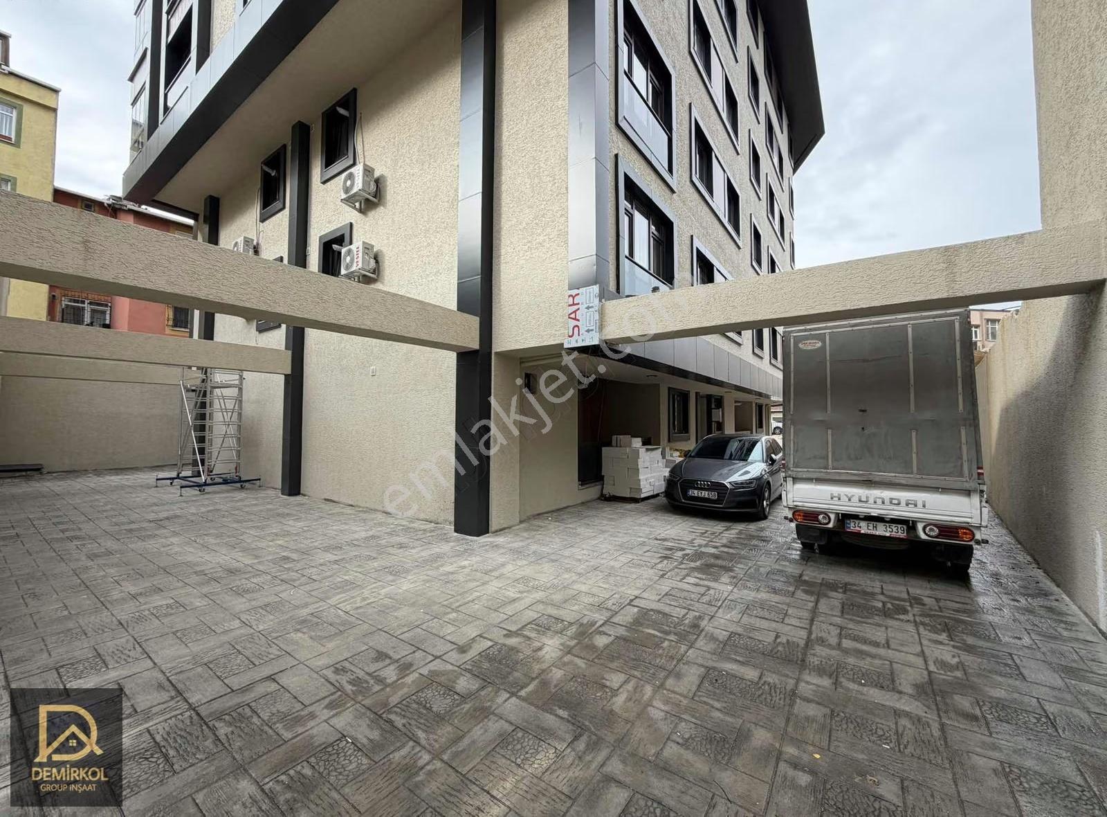 Demirkol İnşaat Üsküdar Çamlıca 3+1 120 M2 Satlık Daire - Görsel 13