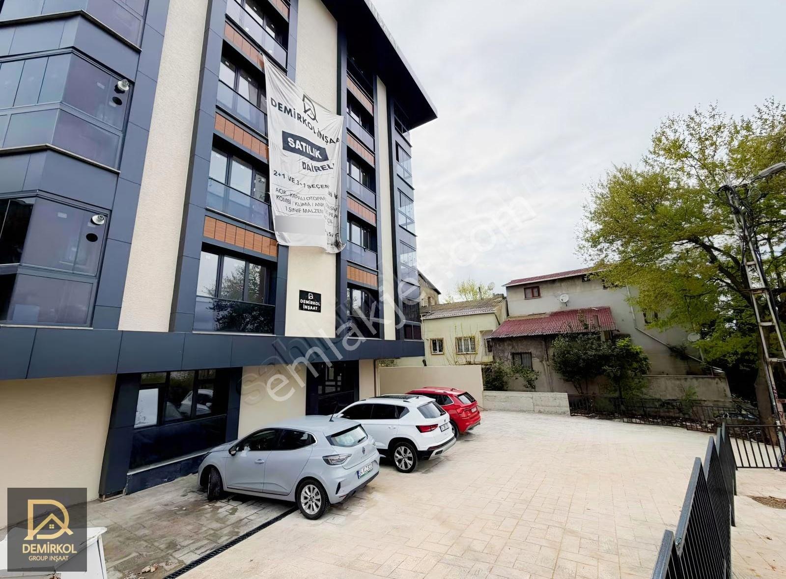 Demirkol İnşaat Üsküdar Çamlıca 3+1 120 M2 Satlık Daire - Görsel 8