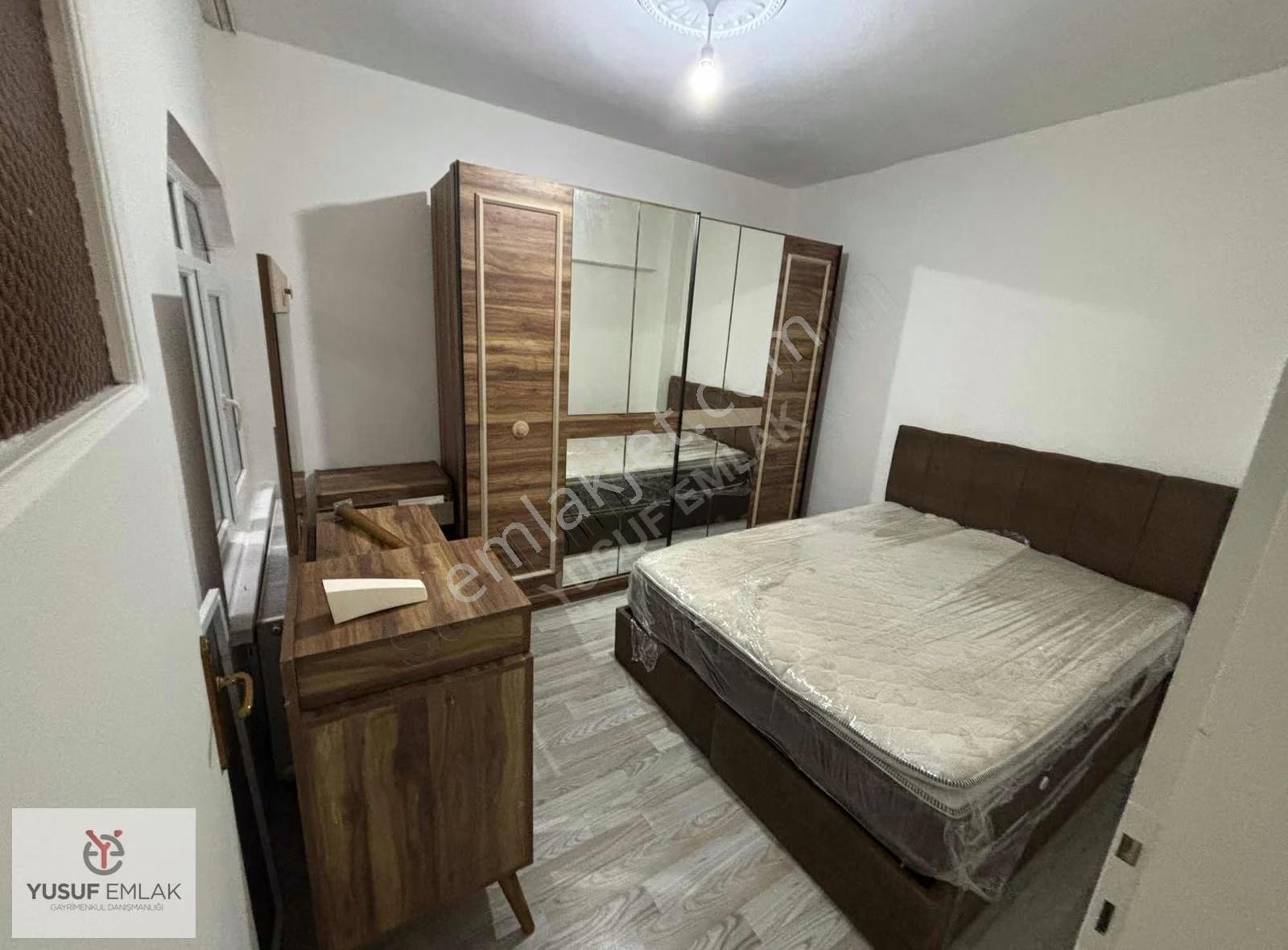 Merkezde Eşyalı Kiralık 3+1 Teraslı - Görsel 4