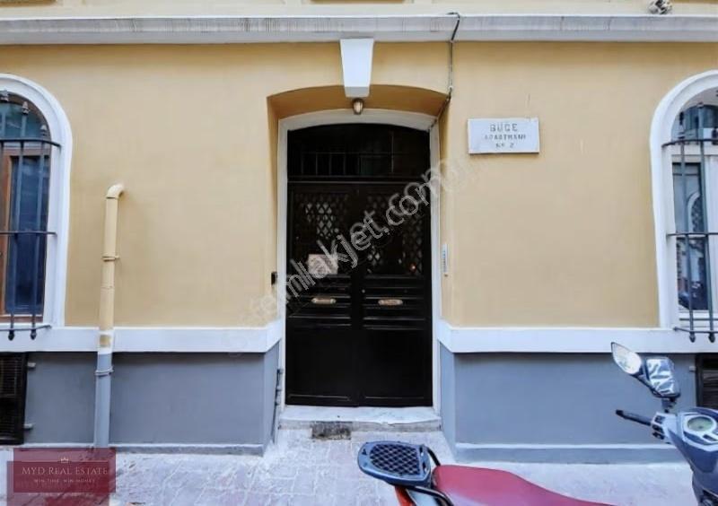 Myd Galata 2+1 Kiralık Giriş Kat Ofis - Görsel 8