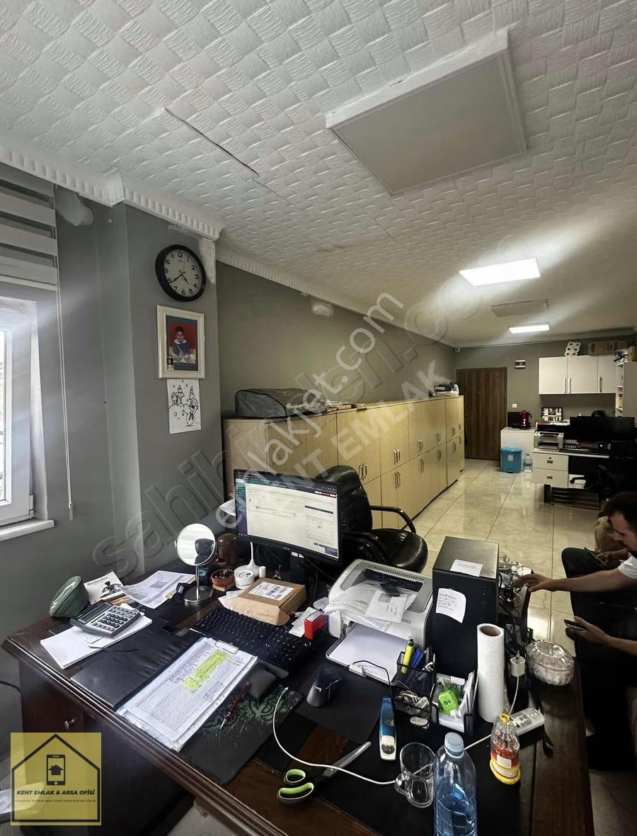 Kent Emlaktan Otocenterde Satılık Büro-ofis - Görsel 4