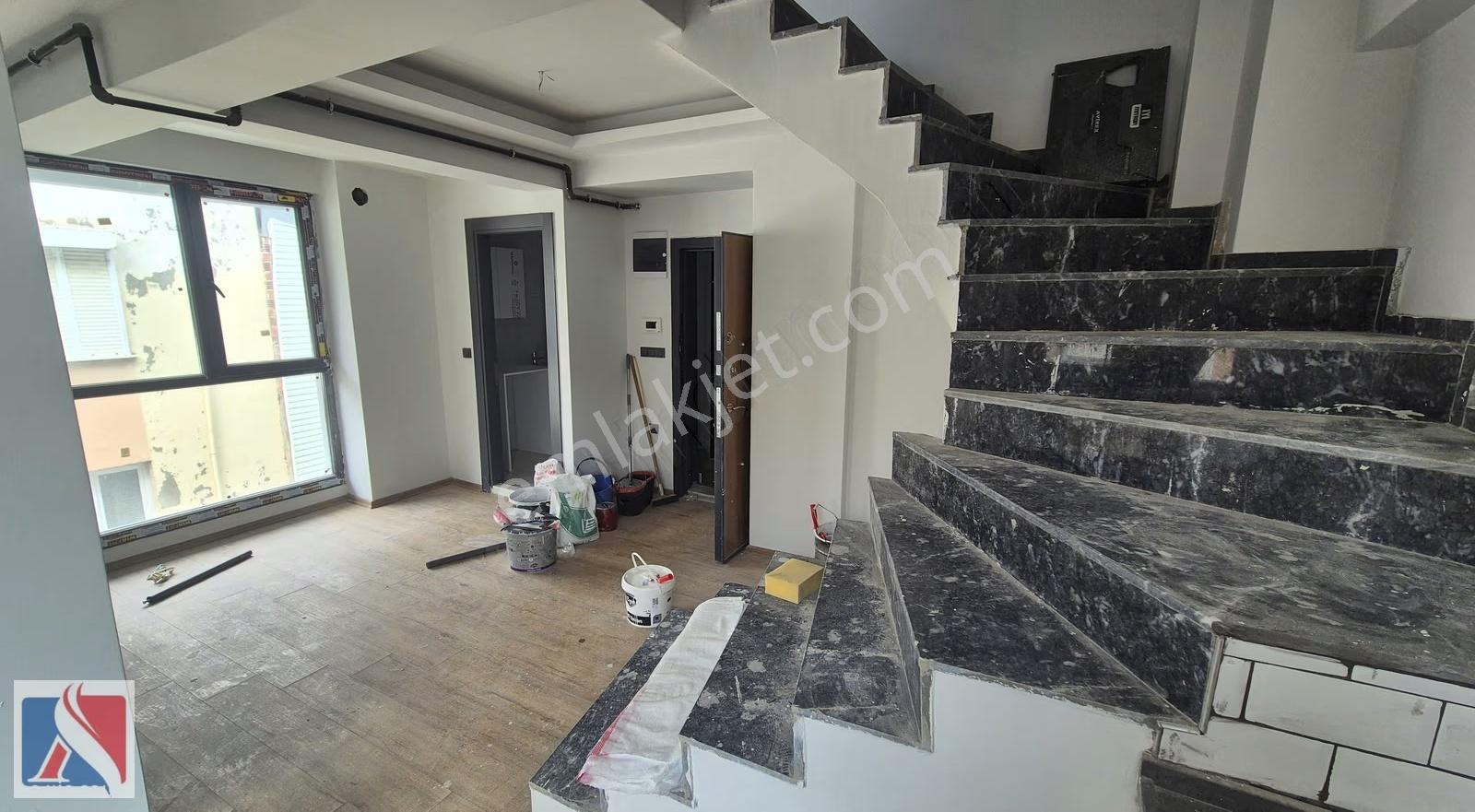Aktaşlar İnşaattan Şirinyer Natoda 2+1 Dublex Teraslı Daire - Görsel 15