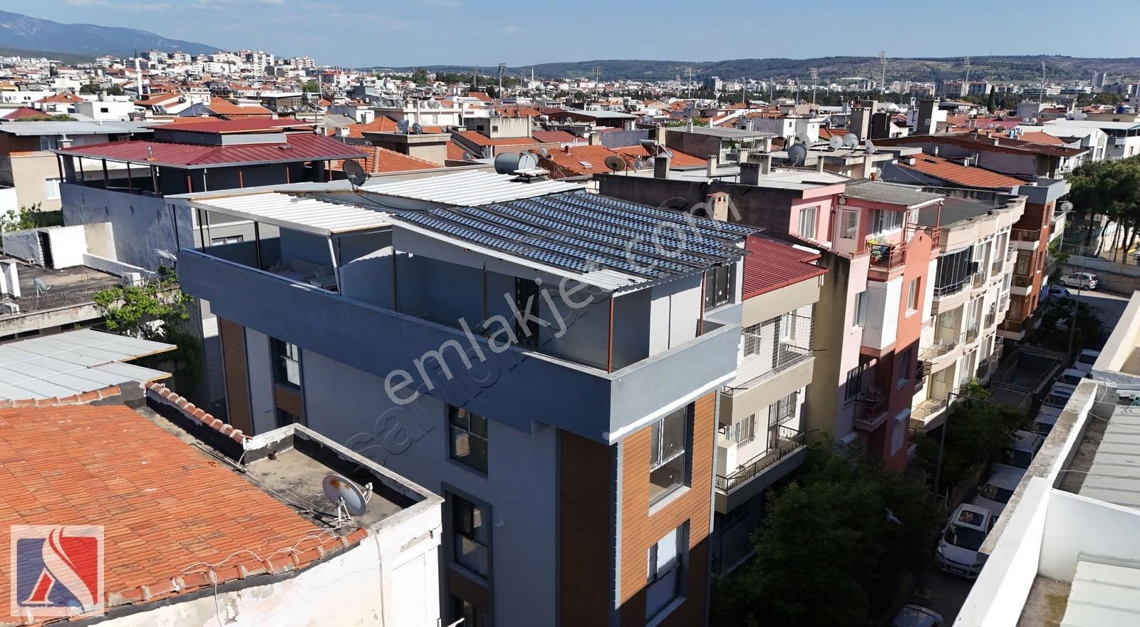 Aktaşlar İnşaattan Şirinyer Natoda 2+1 Dublex Teraslı Daire - Görsel 21