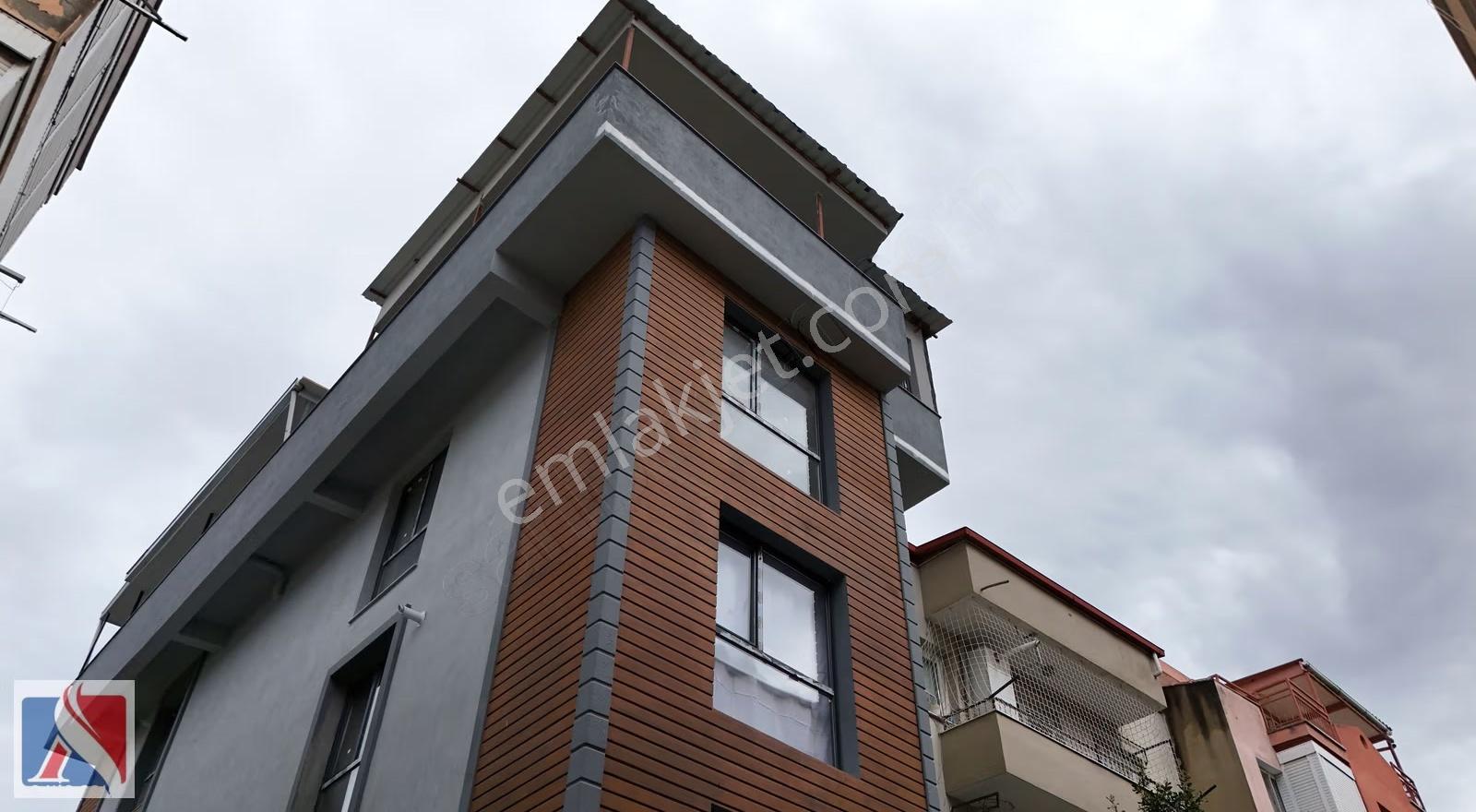 Aktaşlar İnşaattan Şirinyer Natoda 2+1 Dublex Teraslı Daire - Görsel 12