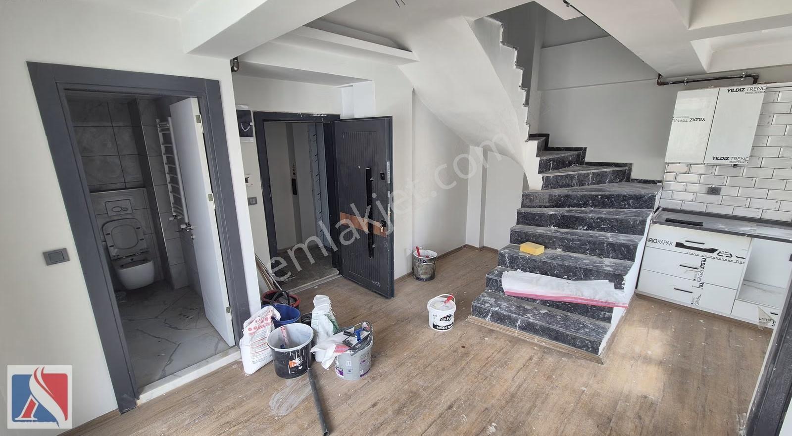 Aktaşlar İnşaattan Şirinyer Natoda 2+1 Dublex Teraslı Daire - Görsel 9