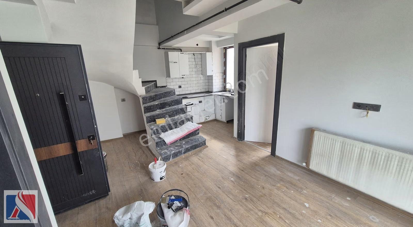 Aktaşlar İnşaattan Şirinyer Natoda 2+1 Dublex Teraslı Daire - Görsel 10