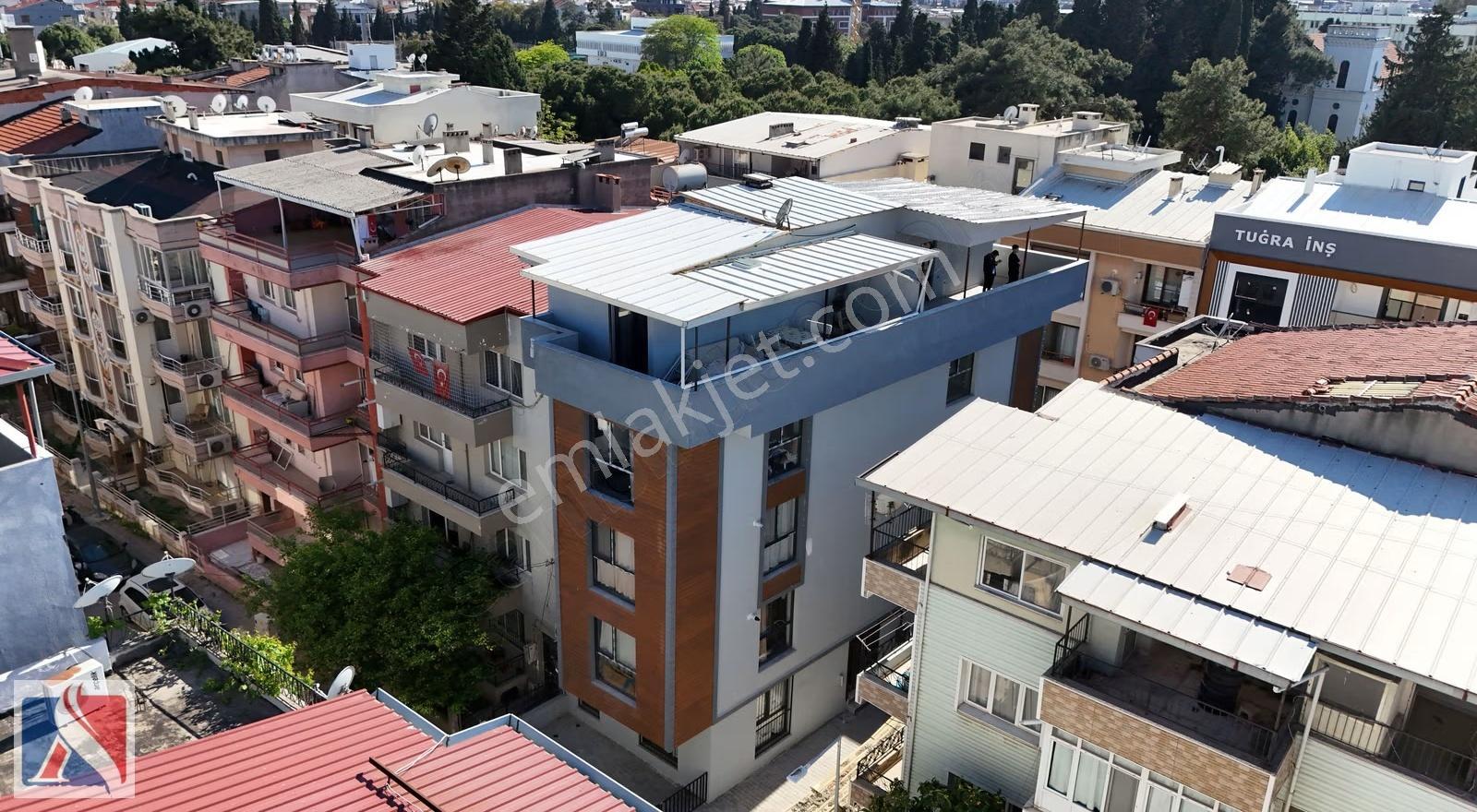 Aktaşlar İnşaattan Şirinyer Natoda 2+1 Dublex Teraslı Daire - Görsel 18