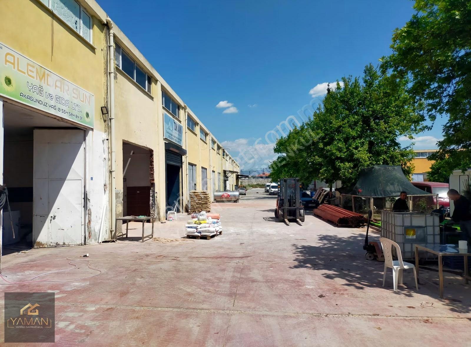 Akhisar Gıda Çarşısı'nda Yatırımlık 100 M² Satılık Dükkan - Görsel 11