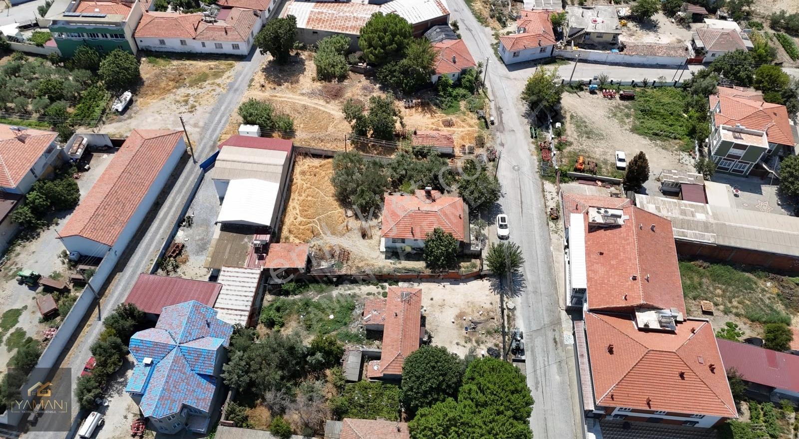 Beyobada 2 Kat İmarlı 903 M² Arsa İçinde 3+1 Müstakil Ev - Görsel 27