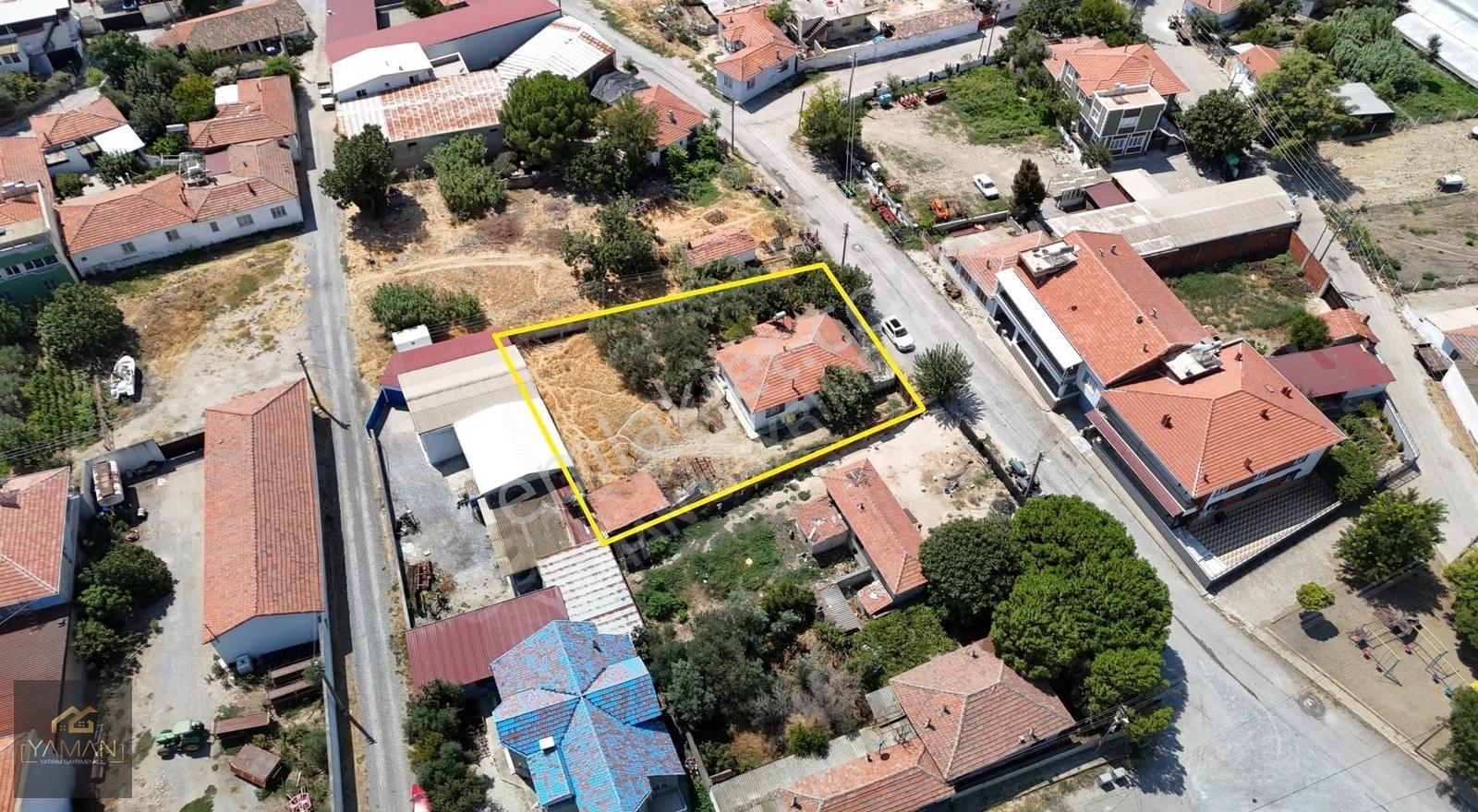 Beyobada 2 Kat İmarlı 903 M² Arsa İçinde 3+1 Müstakil Ev - Görsel 21