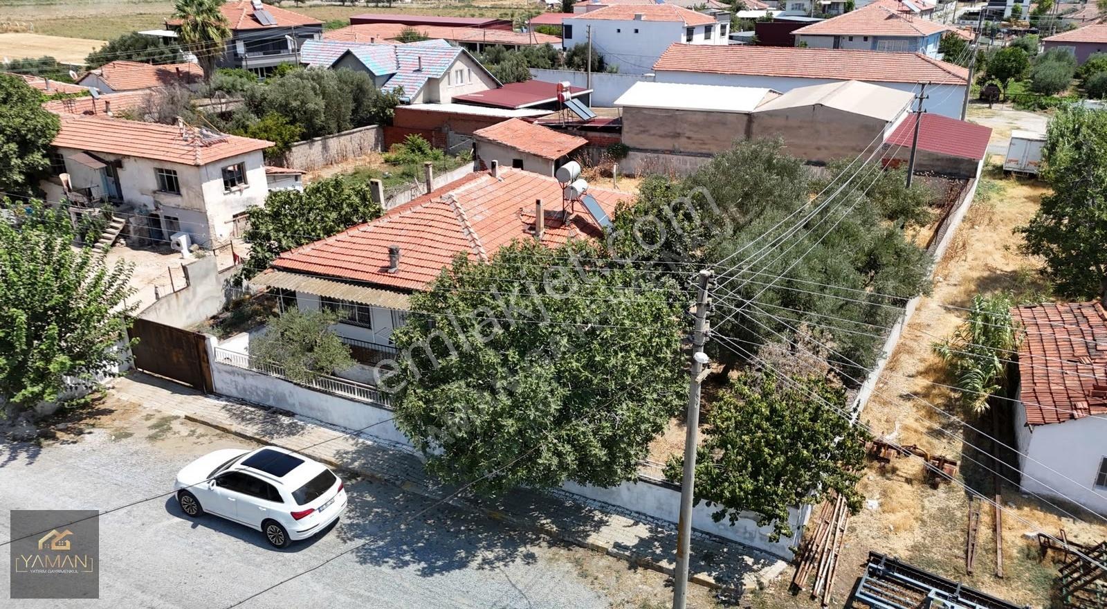 Beyobada 2 Kat İmarlı 903 M² Arsa İçinde 3+1 Müstakil Ev - Görsel 24