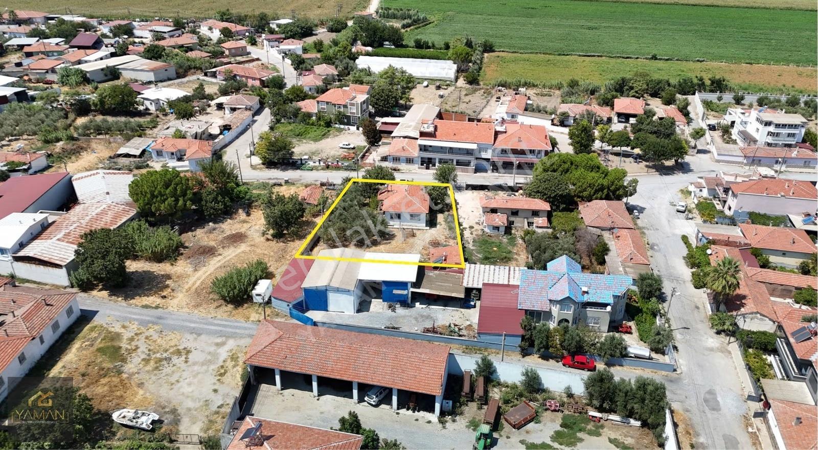 Beyobada 2 Kat İmarlı 903 M² Arsa İçinde 3+1 Müstakil Ev - Görsel 20