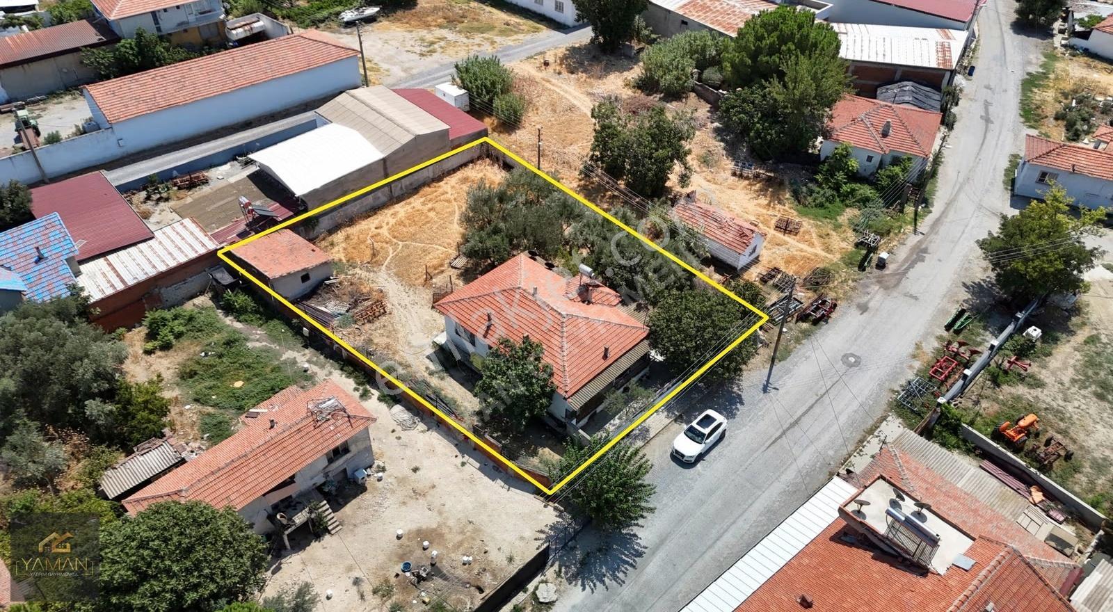 Beyobada 2 Kat İmarlı 903 M² Arsa İçinde 3+1 Müstakil Ev - Görsel 34