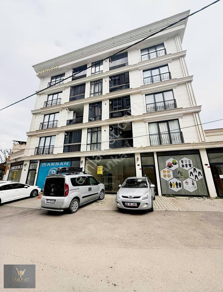Tuzla Aydınlıda Satılık Dükkan-ofis