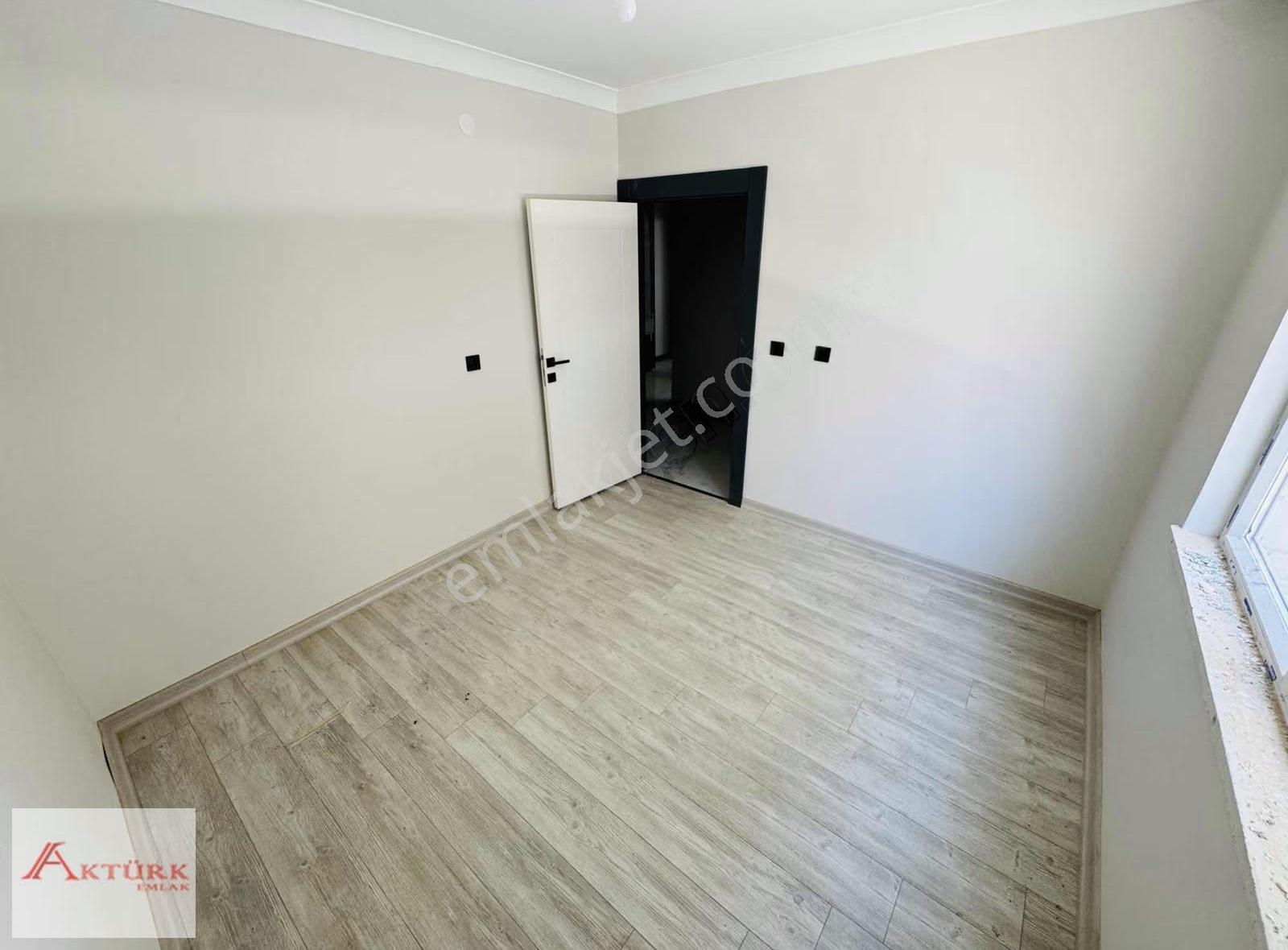 /*aktürk Emlak*\2+1alttan Isıtmalı Sıfır İskanlı A Kalite Daire - Görsel 20