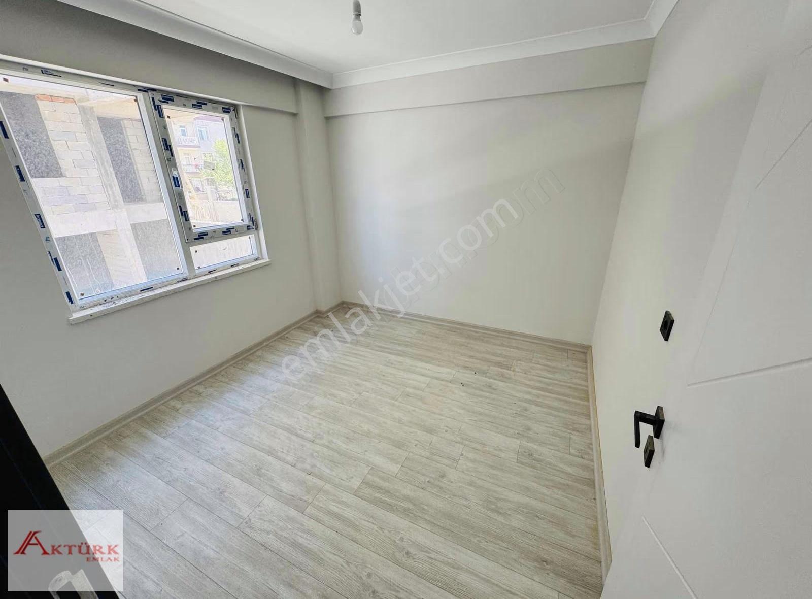 /*aktürk Emlak*\2+1alttan Isıtmalı Sıfır İskanlı A Kalite Daire - Görsel 13