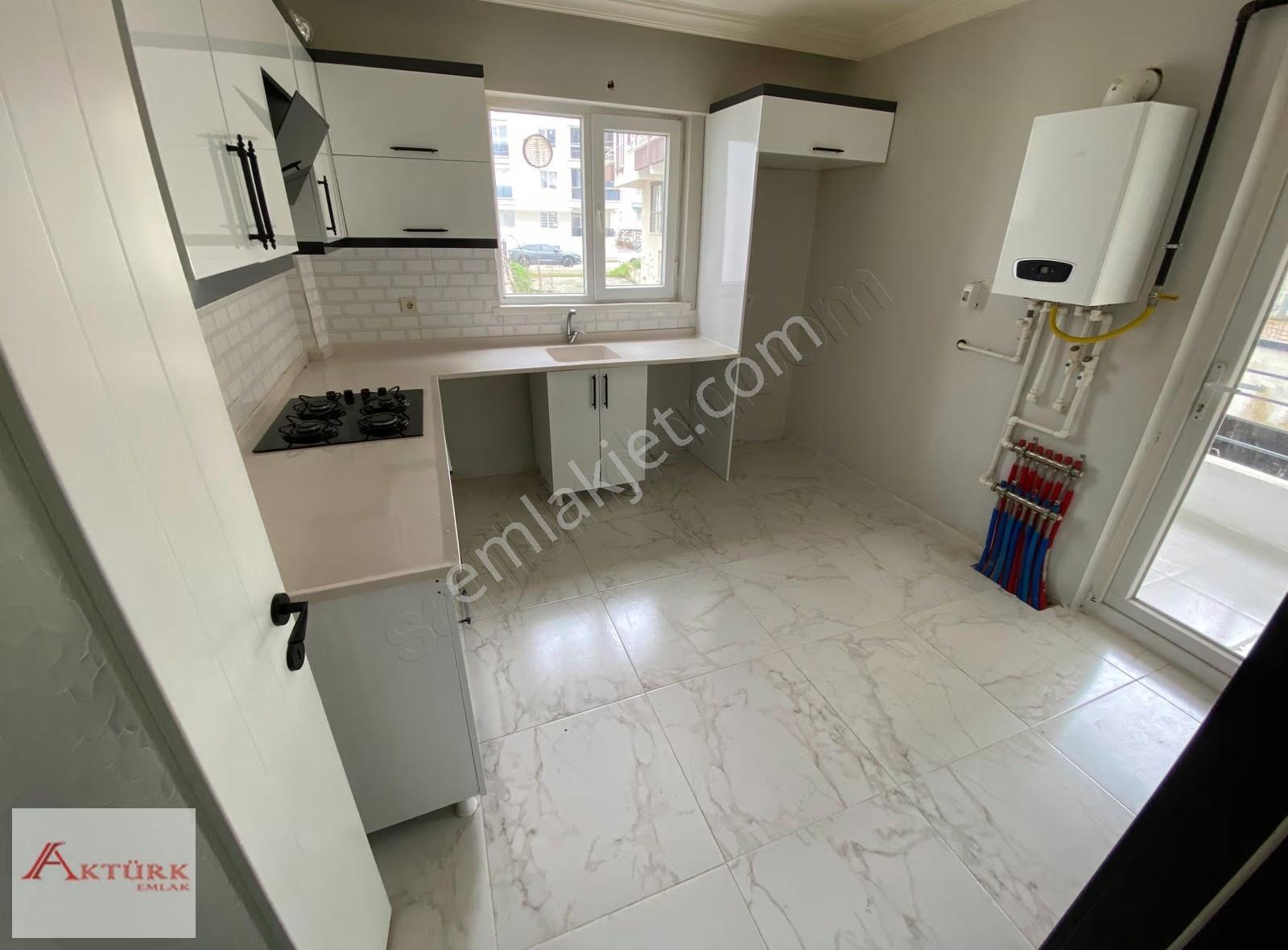 //aktürk Emlak\\ Kombi Petekleri Takılı İskanlı Masrafsız Daire* - Görsel 24