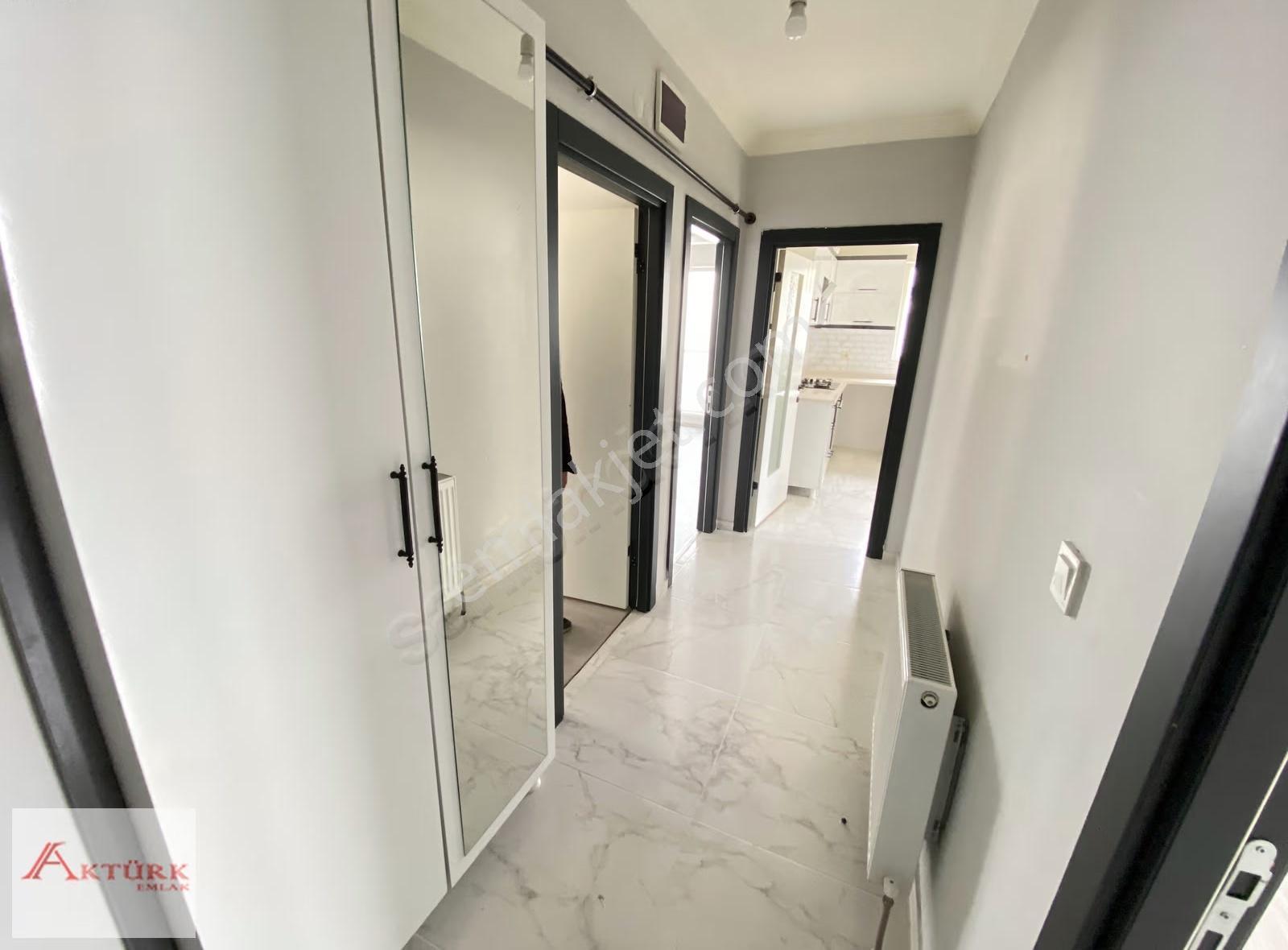 //aktürk Emlak\\ Kombi Petekleri Takılı İskanlı Masrafsız Daire* - Görsel 18