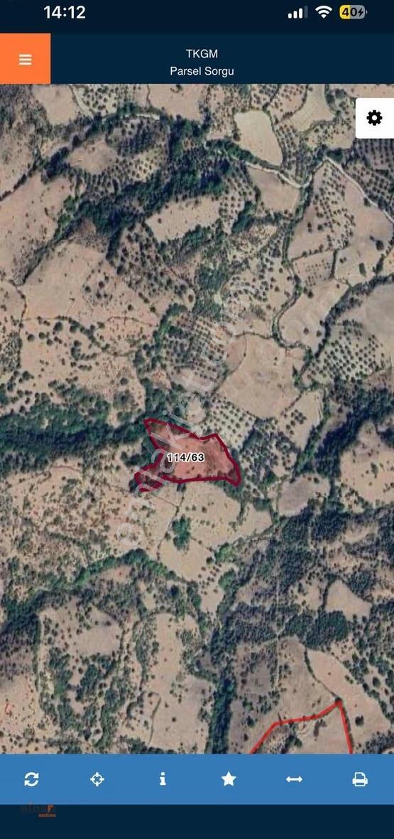 Akçenger Mahallesinde 13.416 M2 Satılık Tarla - Görsel 2