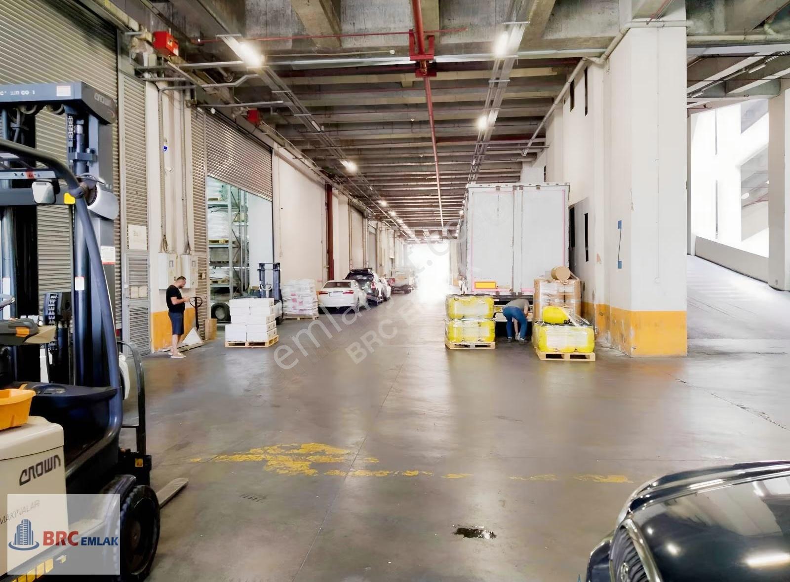 Trios'ta Satılık 606m² Köşe Konum İmalathane - Görsel 4