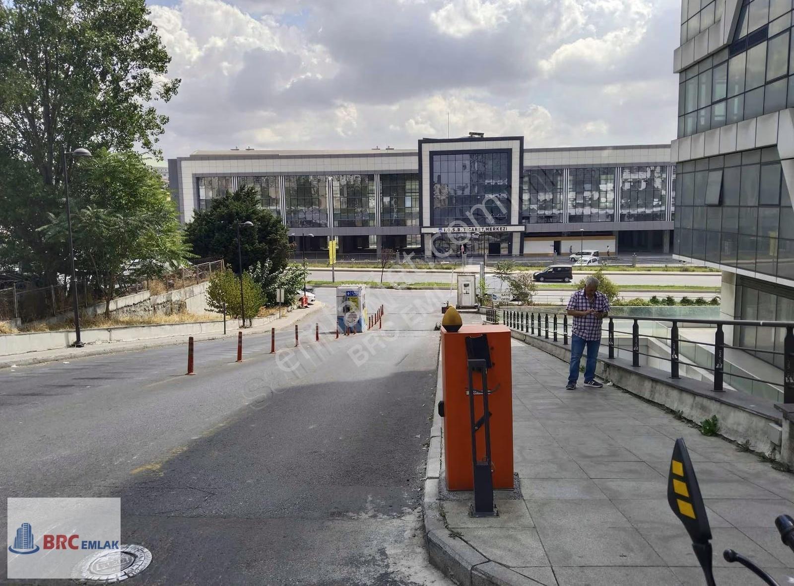 Trios'ta Satılık 606m² Köşe Konum İmalathane - Görsel 3