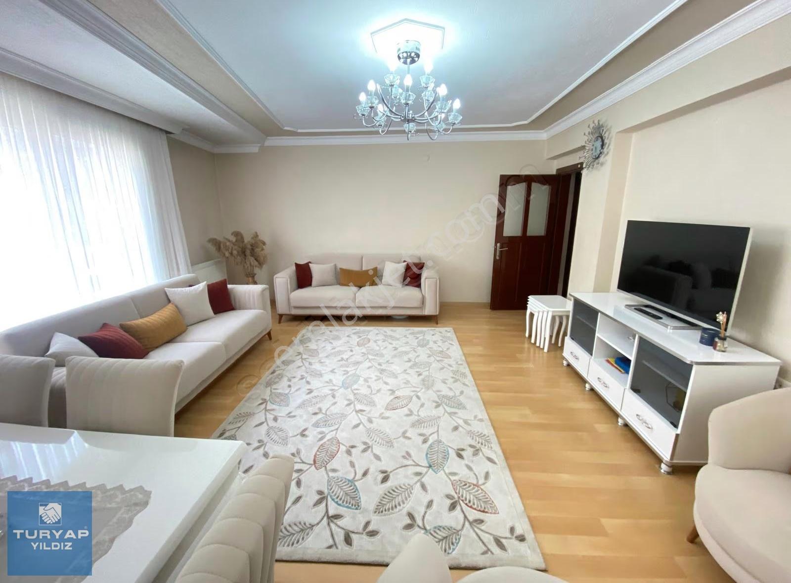 Turyap'tan Bölgenin En Büyük Dairesi 175 M2 4+1 Doğalgazlı Köşe - Görsel 12