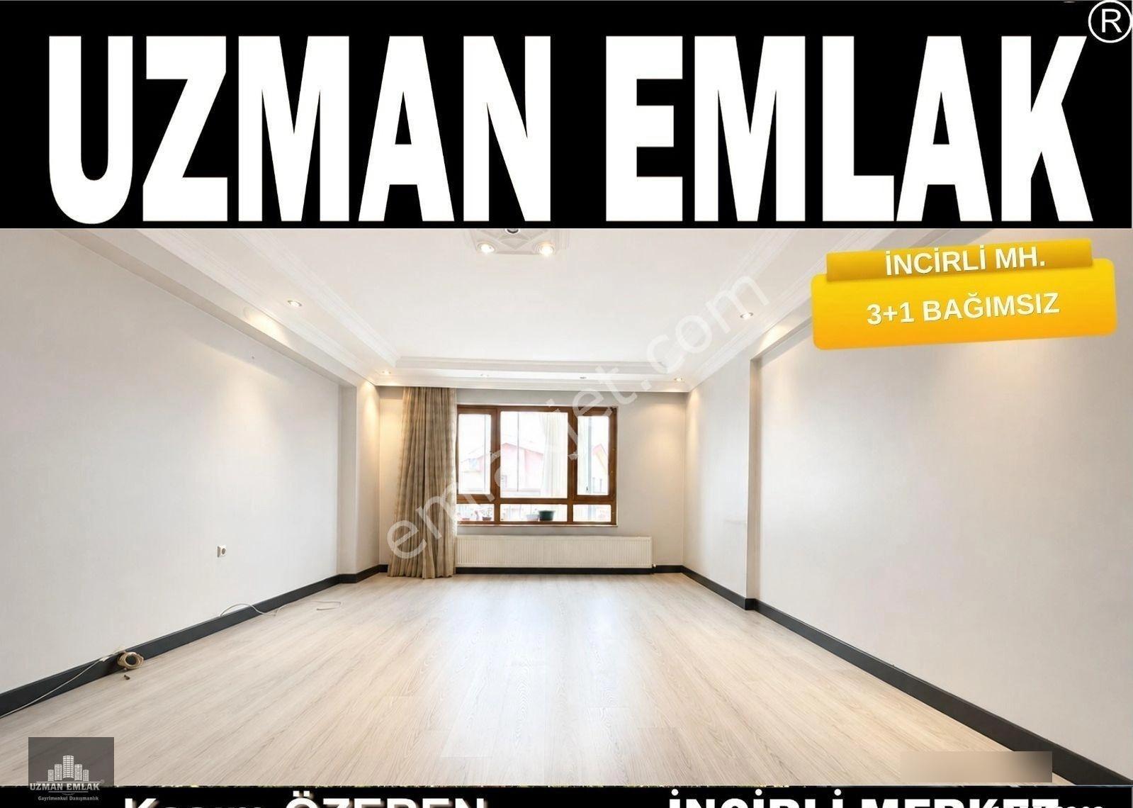 Uzman Emlak Ofisinden Refik Saydam Cad.üzeri Katta Bağımsız Yapılı 3+1 Daire - Görsel 22