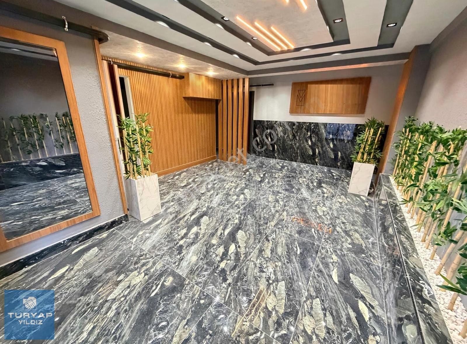 Turyap'tan Buca'da Sınırsız Kredili 1+1 Sıfır Lüks Daireler - Görsel 18