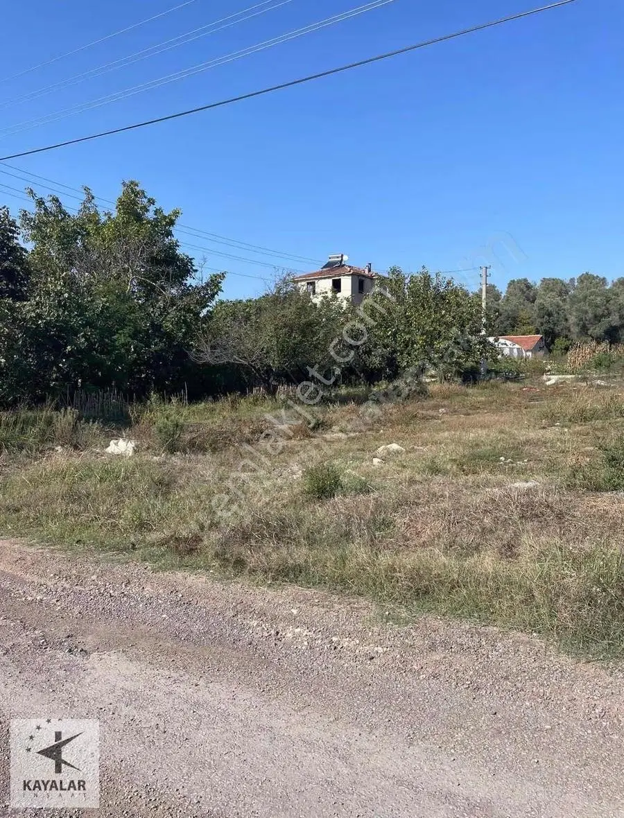 Kayalar Emlaktan Akköy Harbiş Mevkiinde Satılık Arsa - Görsel 4
