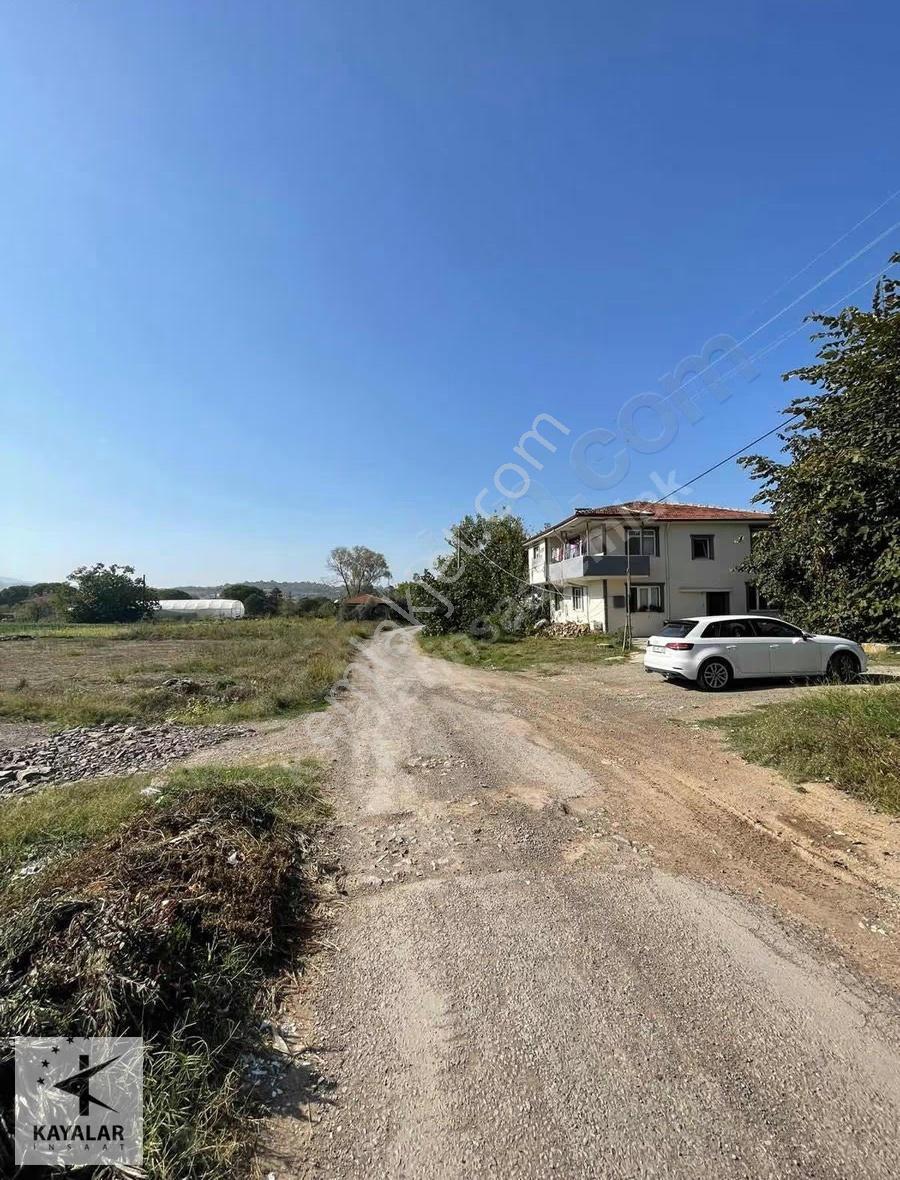 Kayalar Emlaktan Akköy Harbiş Mevkiinde Satılık Arsa - Görsel 9