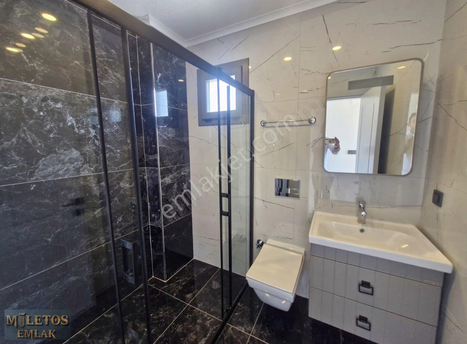 Didim Akbuk De Satılık 3+1 Mustakil Villa Esyali - Görsel 2