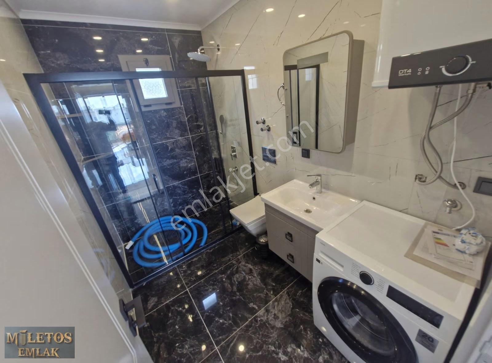 Didim Akbuk De Satılık 3+1 Mustakil Villa Esyali - Görsel 9